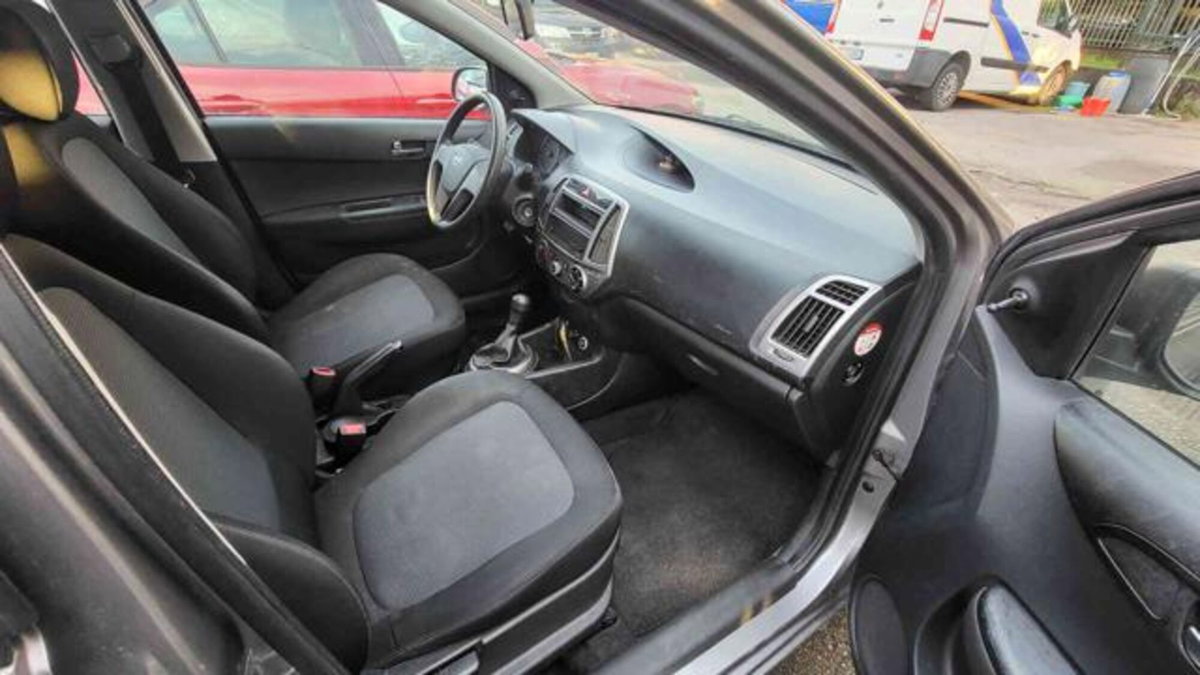 Hyundai i20 1.2 5p. Econext Classic (5)
