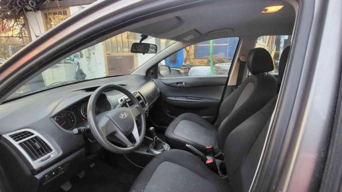 Hyundai i20 1.2 5p. Econext Classic (8)