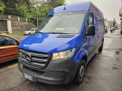Mercedes-Benz Sprinter F37/35 311 CDI RWD TA Furgone usato