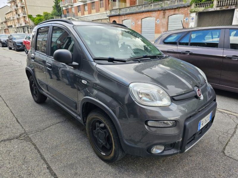 Fiat Panda 0.9 TwinAir Turbo S&S 4x4