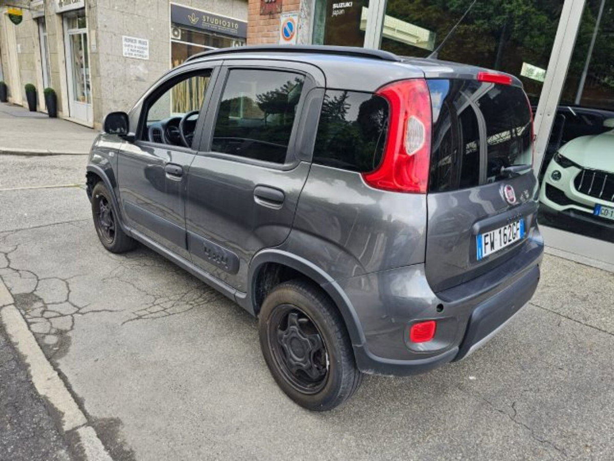 Fiat Panda 0.9 TwinAir Turbo S&S 4x4 (4)