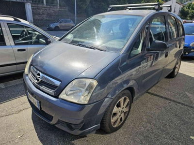 Opel Meriva 1.6 16V Cosmo (3)