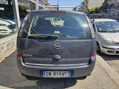 Opel Meriva 1.6 16V Cosmo (5)