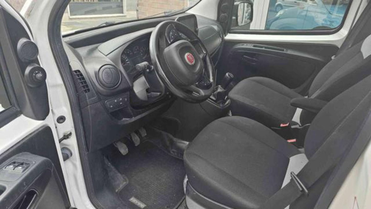 Fiat Fiorino QUBO 1.3 MJT 95CV SX (N1) (10)