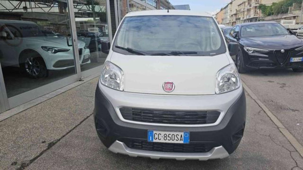 Fiat Fiorino QUBO 1.3 MJT 95CV SX (N1) (2)