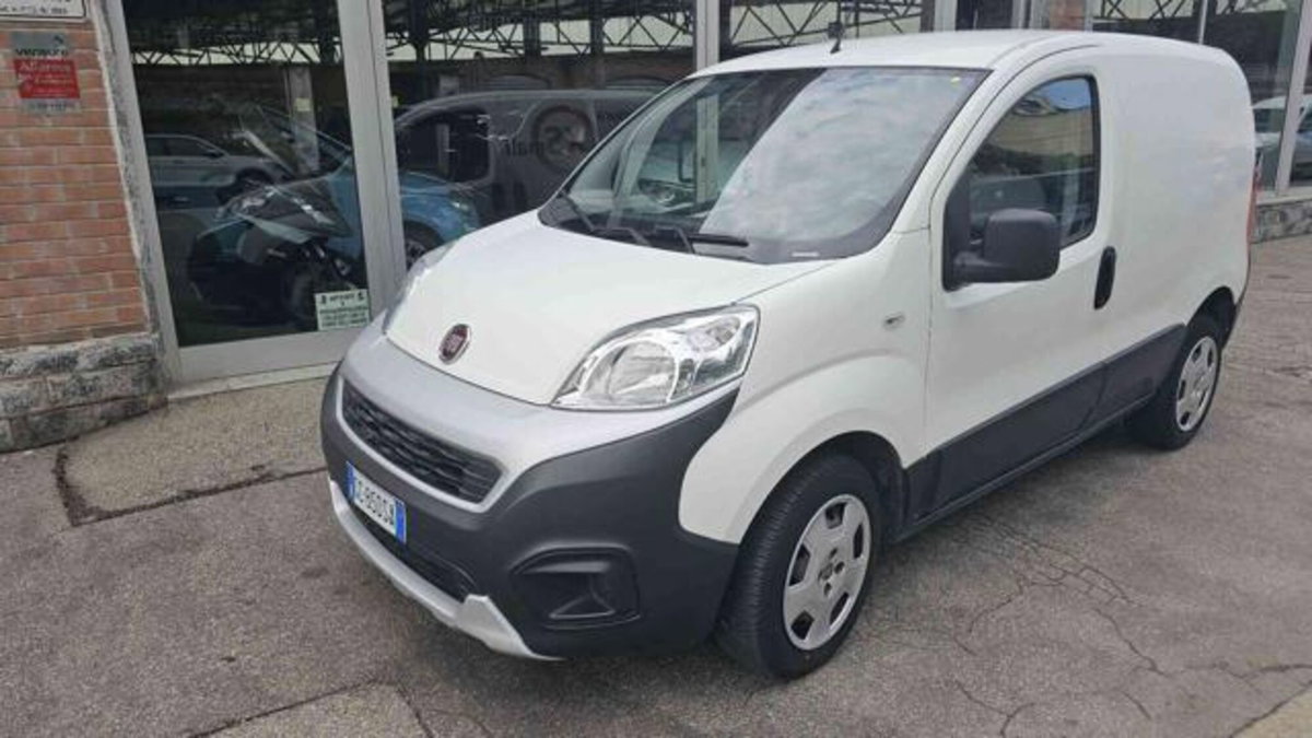 Fiat Fiorino QUBO 1.3 MJT 95CV SX (N1) (3)