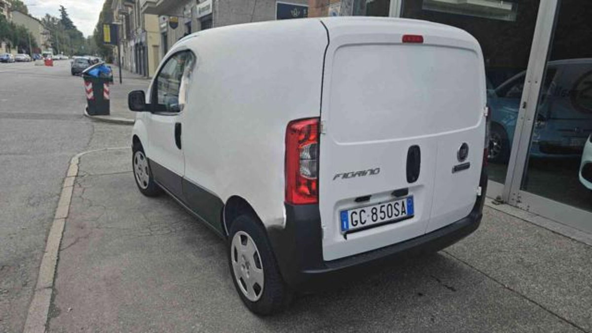 Fiat Fiorino QUBO 1.3 MJT 95CV SX (N1) (4)