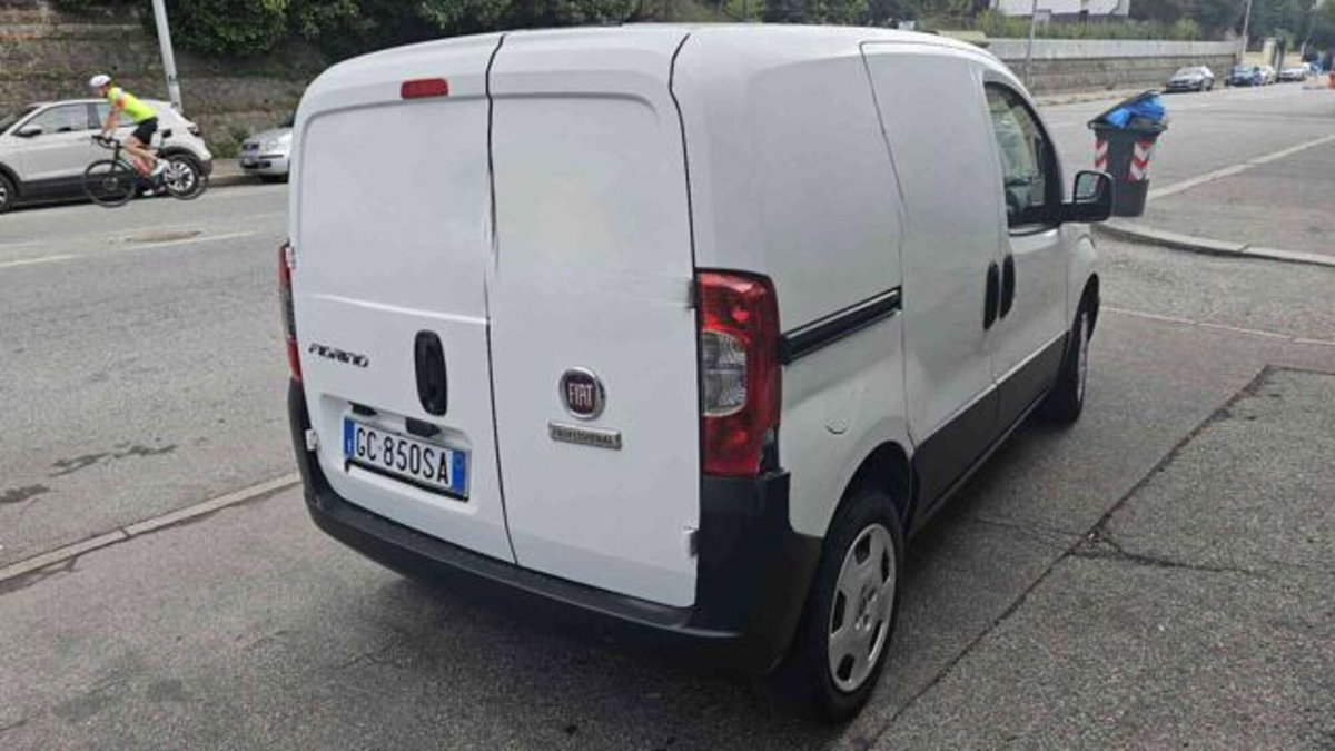 Fiat Fiorino QUBO 1.3 MJT 95CV SX (N1) (6)