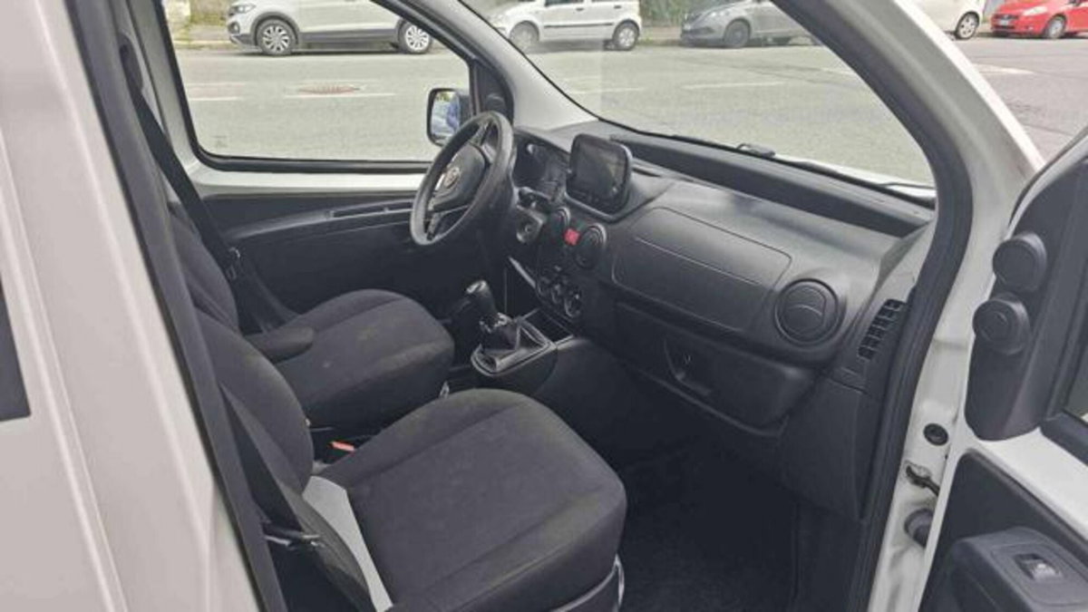 Fiat Fiorino QUBO 1.3 MJT 95CV SX (N1) (8)