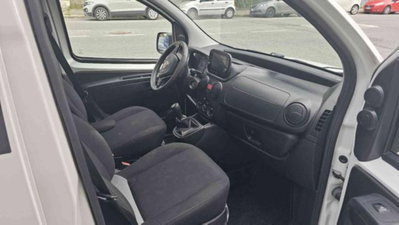 Fiat Fiorino QUBO 1.3 MJT 95CV SX (N1) (8)