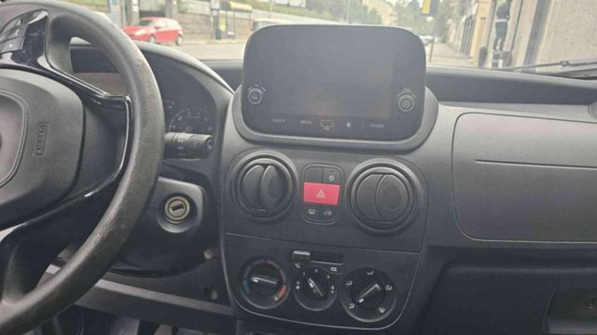 Fiat Fiorino QUBO 1.3 MJT 95CV SX (N1) (9)