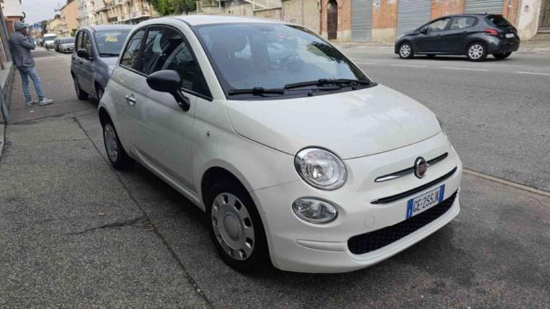 Fiat 500 1.0 Hybrid Cult