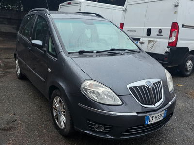 Lancia Musa 1.4 Argento Ecochic GPL usata