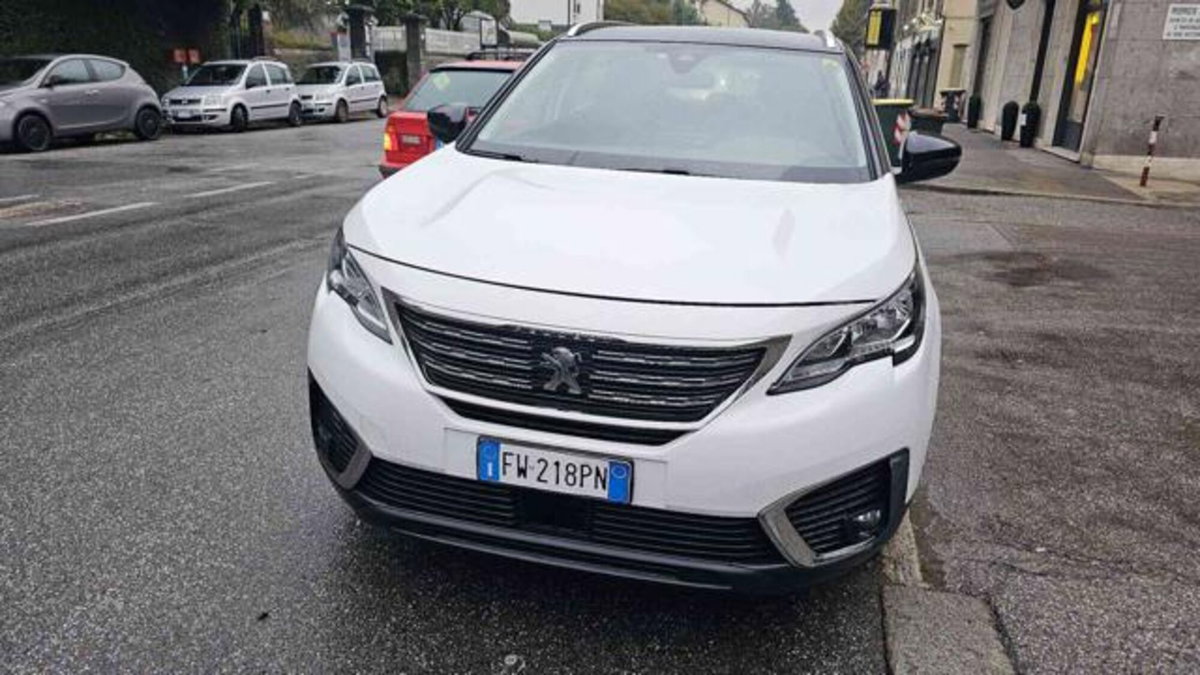 Peugeot 5008 PureTech Turbo 130 S&S Active Business (3)