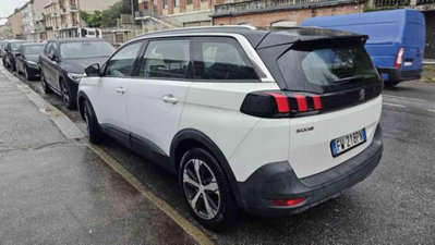 Peugeot 5008 PureTech Turbo 130 S&S Active Business (4)