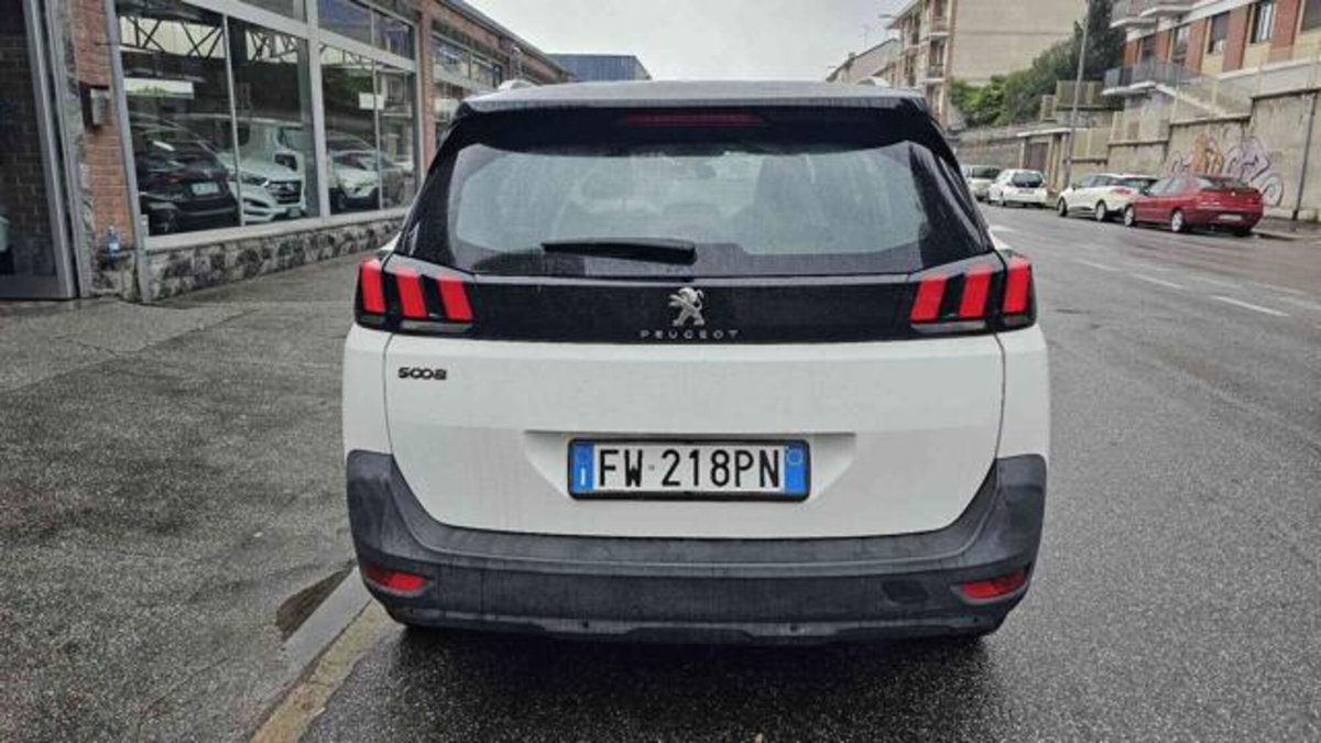 Peugeot 5008 PureTech Turbo 130 S&S Active Business (5)