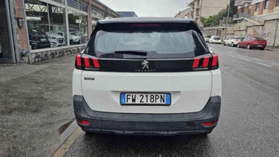 Peugeot 5008 PureTech Turbo 130 S&S Active Business (5)