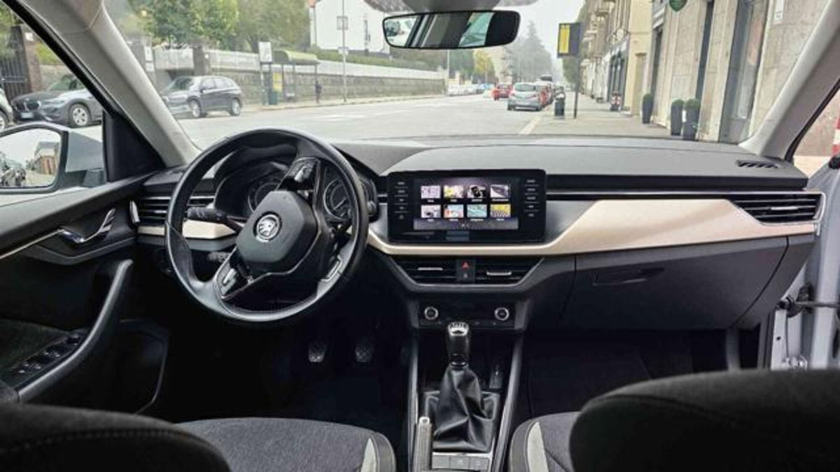 Skoda Kamiq 1.0 G-Tec Style (10)
