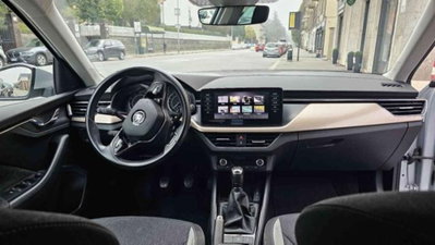 Skoda Kamiq 1.0 G-Tec Style (10)