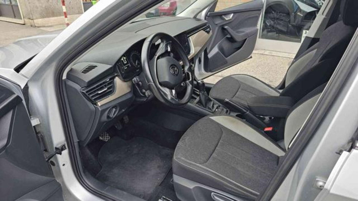 Skoda Kamiq 1.0 G-Tec Style (12)