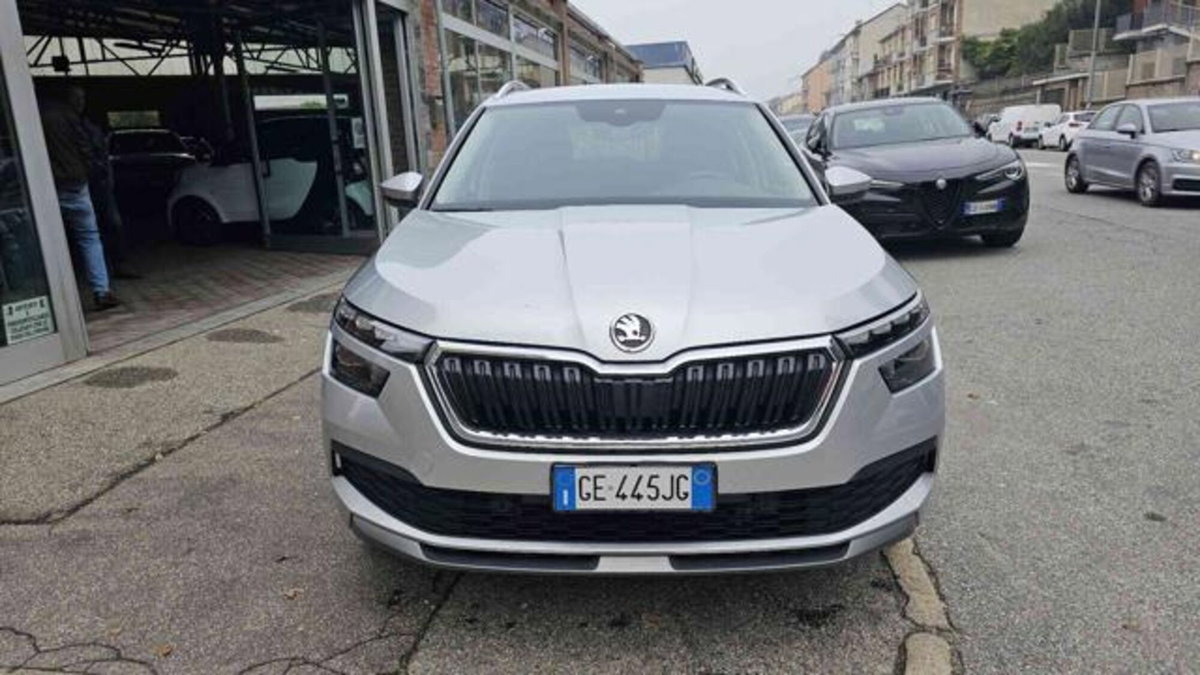 Skoda Kamiq 1.0 G-Tec Style (2)