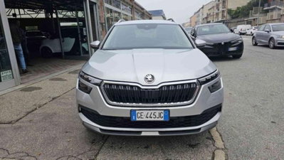 Skoda Kamiq 1.0 G-Tec Style (2)