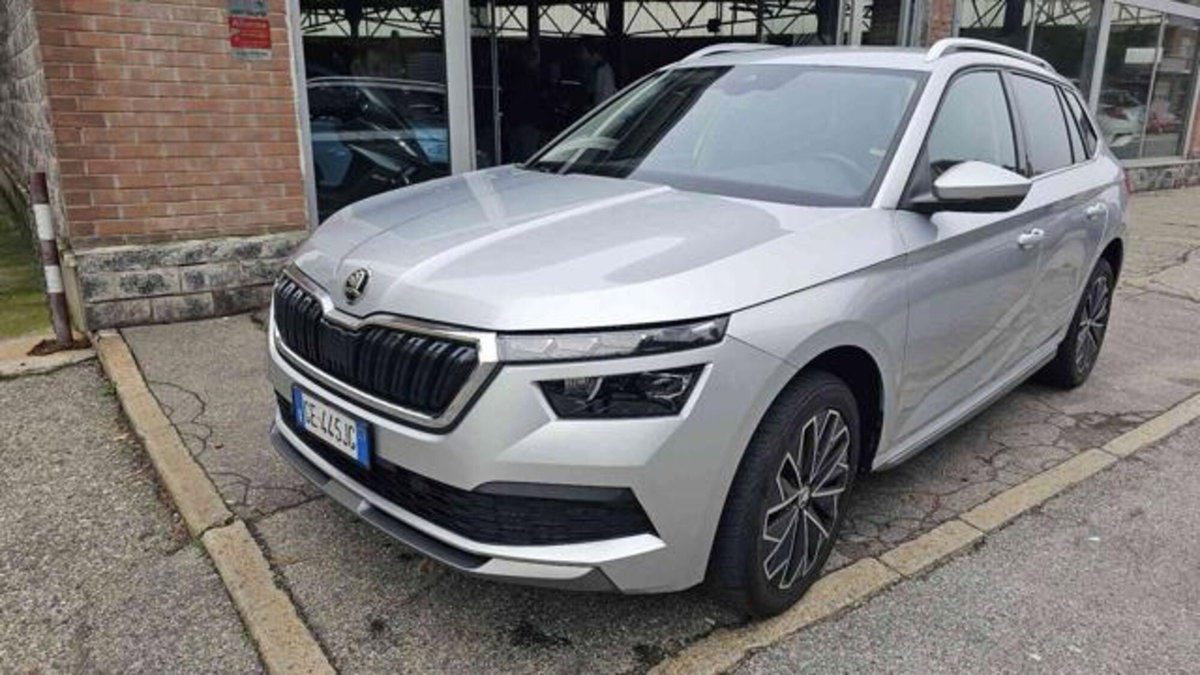 Skoda Kamiq 1.0 G-Tec Style (3)