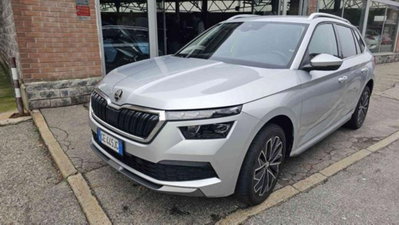 Skoda Kamiq 1.0 G-Tec Style (3)
