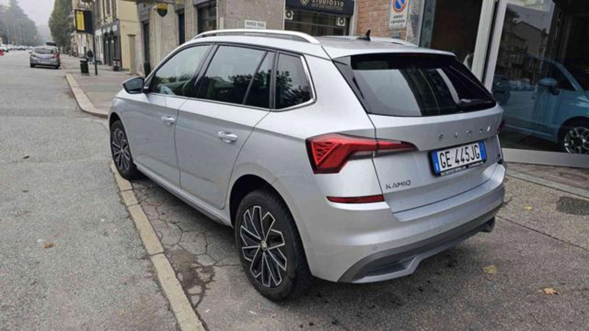 Skoda Kamiq 1.0 G-Tec Style (4)