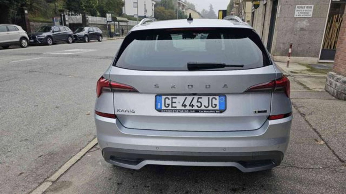 Skoda Kamiq 1.0 G-Tec Style (5)