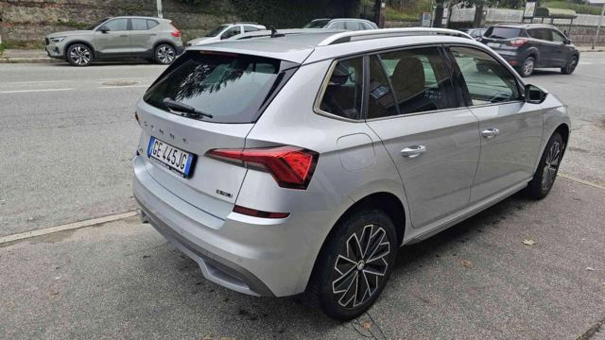 Skoda Kamiq 1.0 G-Tec Style (6)