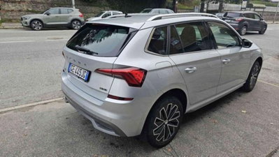 Skoda Kamiq 1.0 G-Tec Style (6)