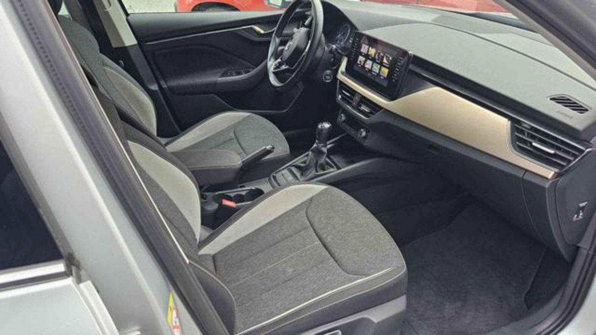Skoda Kamiq 1.0 G-Tec Style (8)