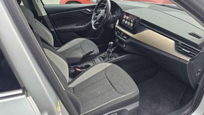 Skoda Kamiq 1.0 G-Tec Style (8)