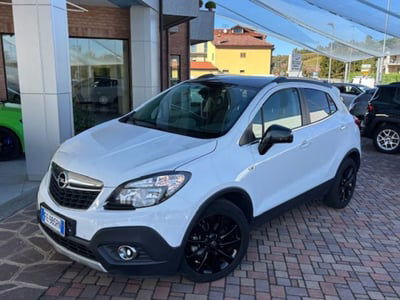 Opel Mokka 1.4 Turbo GPL Tech 140CV 4x2 Cosmo b-Color usata