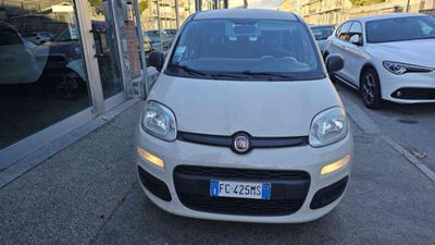 Fiat Panda 0.9 TwinAir Turbo Natural Power Easy usata