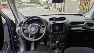 Jeep Renegade 1.3 T4 190CV PHEV 4xe AT6 Limited (14)