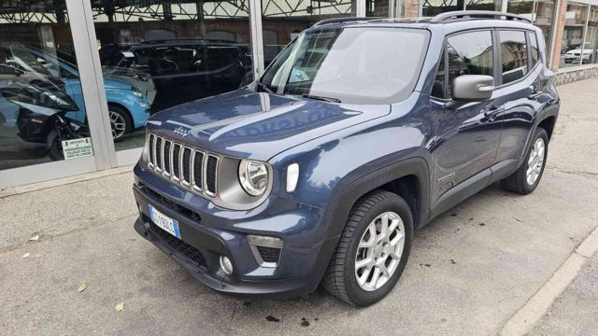 Jeep Renegade 1.3 T4 190CV PHEV 4xe AT6 Limited (3)