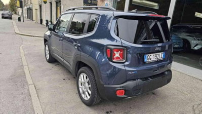 Jeep Renegade 1.3 T4 190CV PHEV 4xe AT6 Limited (4)