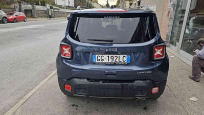 Jeep Renegade 1.3 T4 190CV PHEV 4xe AT6 Limited (5)