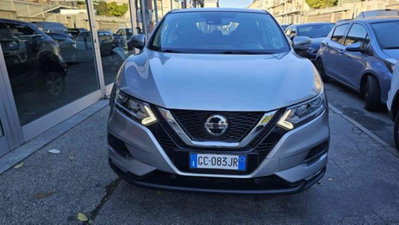 Nissan Qashqai 1.3 DIG-T 140 CV Business (2)