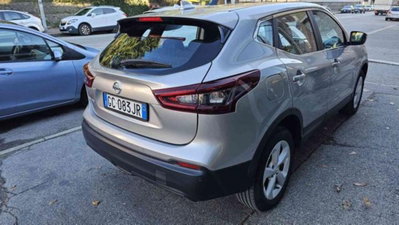 Nissan Qashqai 1.3 DIG-T 140 CV Business (6)