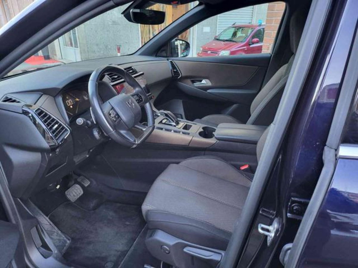 Ds DS 7 DS 7 Crossback BlueHDi 130 aut. Business (11)