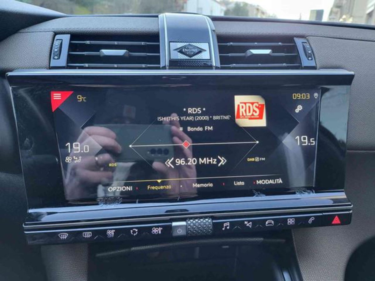 Ds DS 7 DS 7 Crossback BlueHDi 130 aut. Business (12)