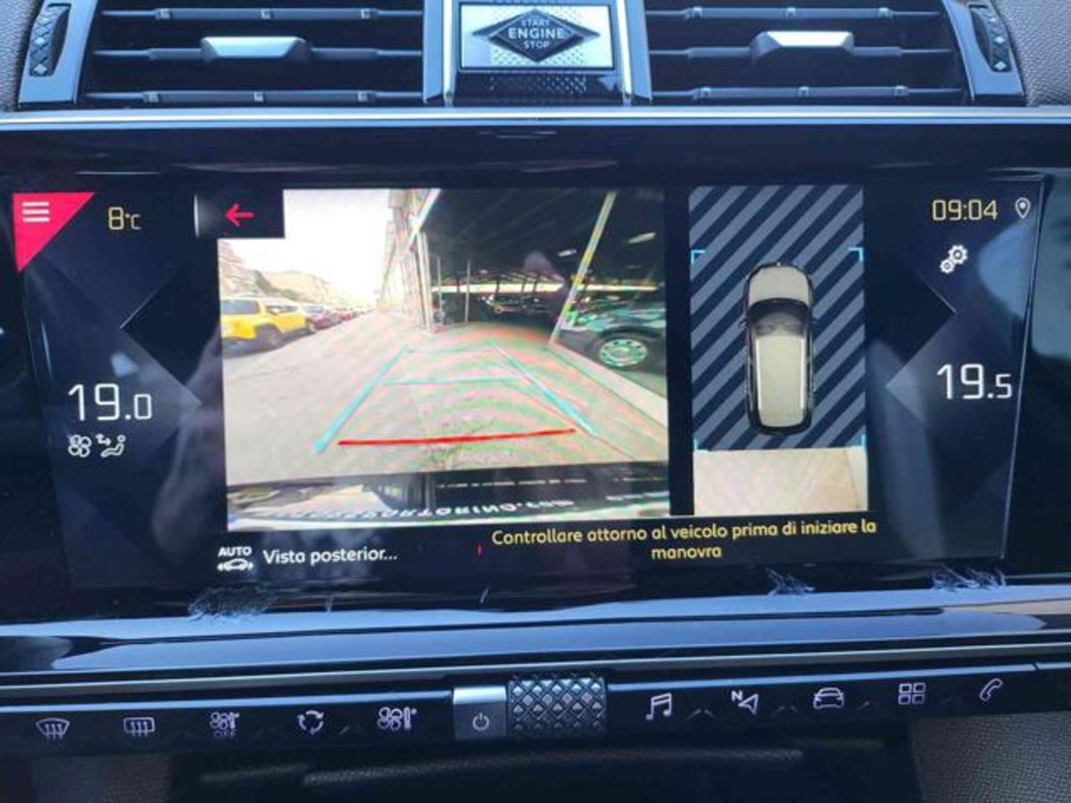 Ds DS 7 DS 7 Crossback BlueHDi 130 aut. Business (18)