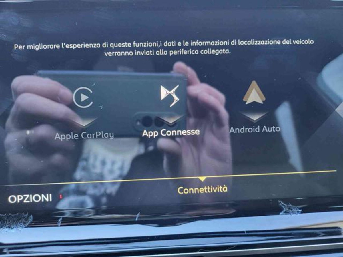 Ds DS 7 DS 7 Crossback BlueHDi 130 aut. Business (19)