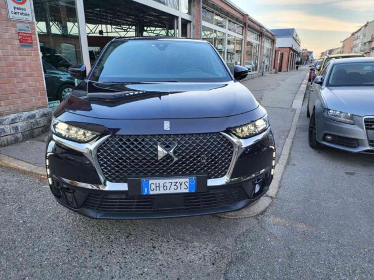 Ds DS 7 DS 7 Crossback BlueHDi 130 aut. Business (2)