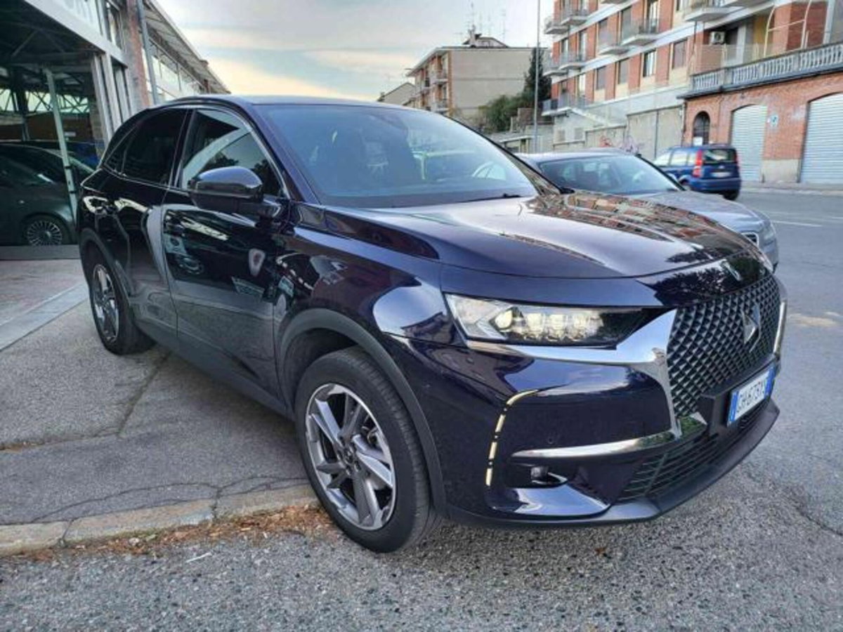 Ds DS 7 DS 7 Crossback BlueHDi 130 aut. Business (3)