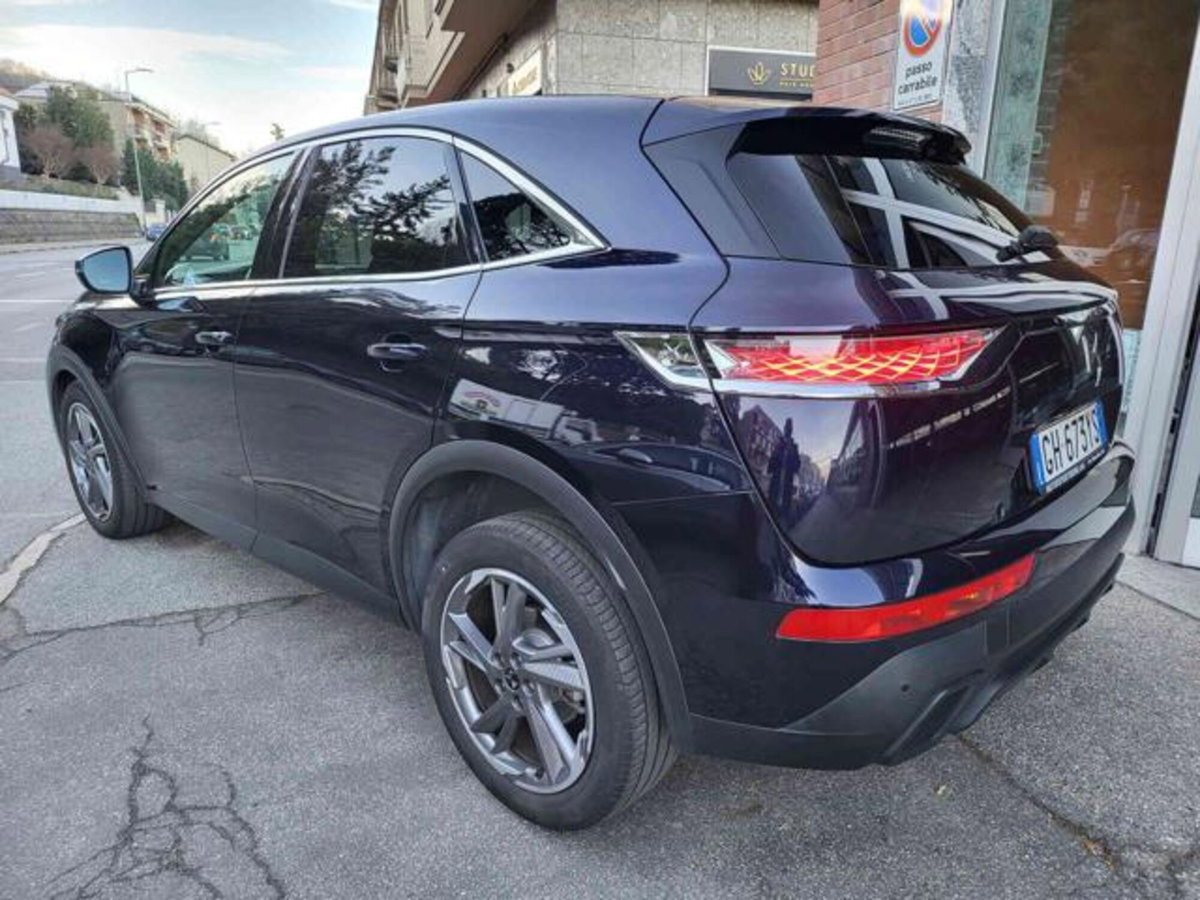 Ds DS 7 DS 7 Crossback BlueHDi 130 aut. Business (6)