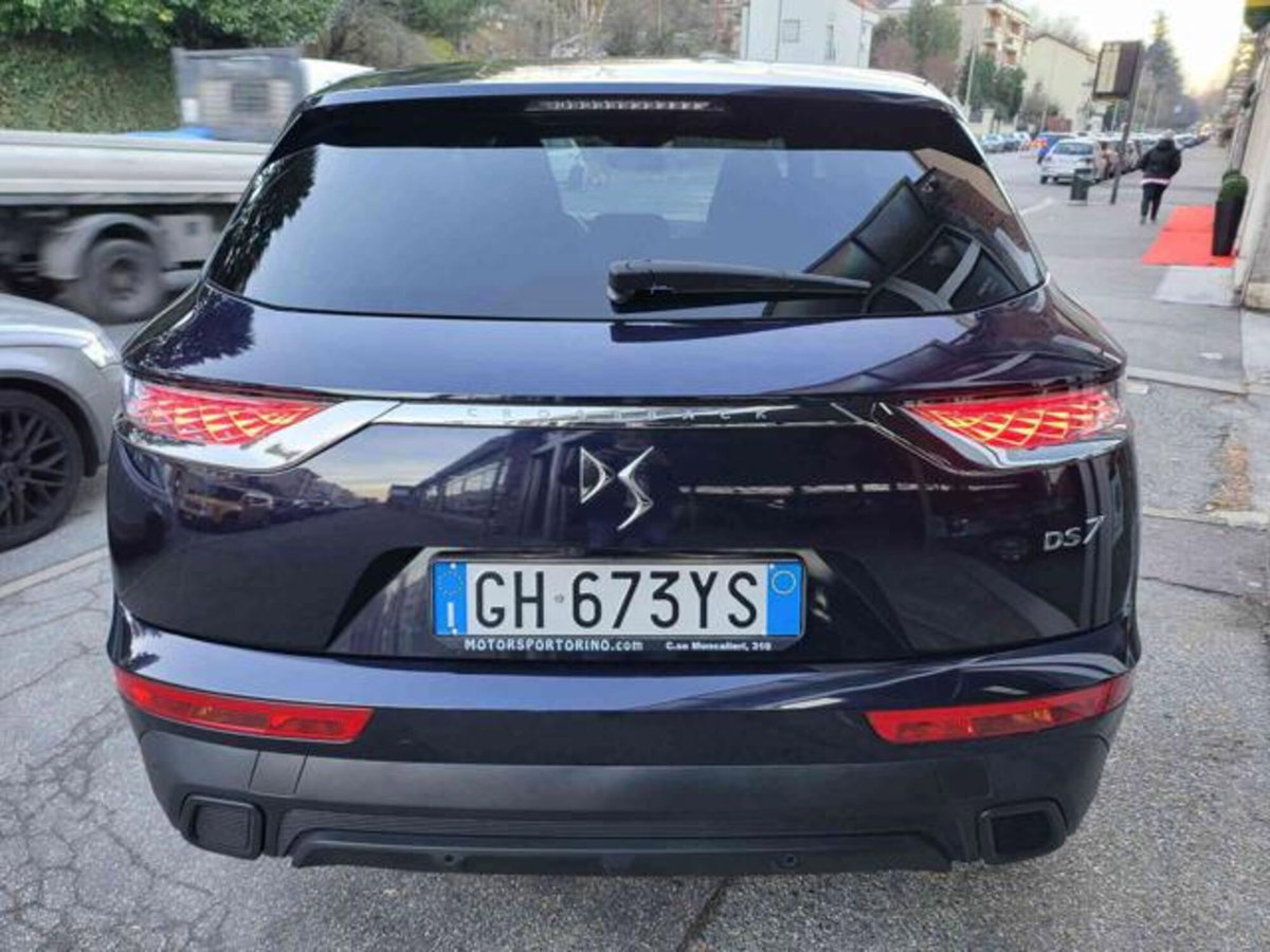 Ds DS 7 DS 7 Crossback BlueHDi 130 aut. Business (7)
